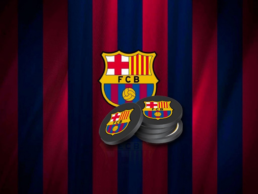 معرفی فن توکن باشگاه بارسلونا FC Barcelona Fan Token