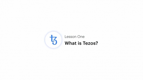 تزوس Tezos چیست؟
