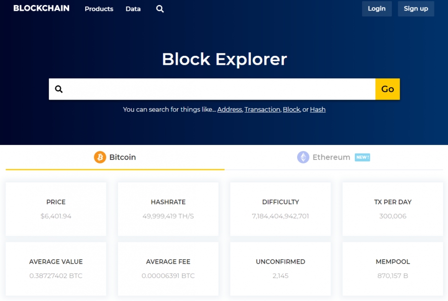 آشنایی با نحوه خواندن داده‌های بلاک‌چین بیت‌کوین در Block Explorer