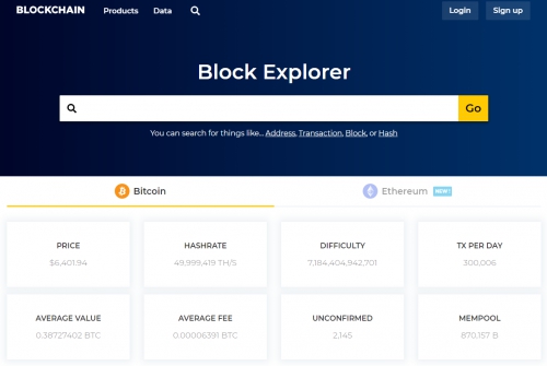 آشنایی با نحوه خواندن داده‌های بلاک‌چین بیت‌کوین در Block Explorer