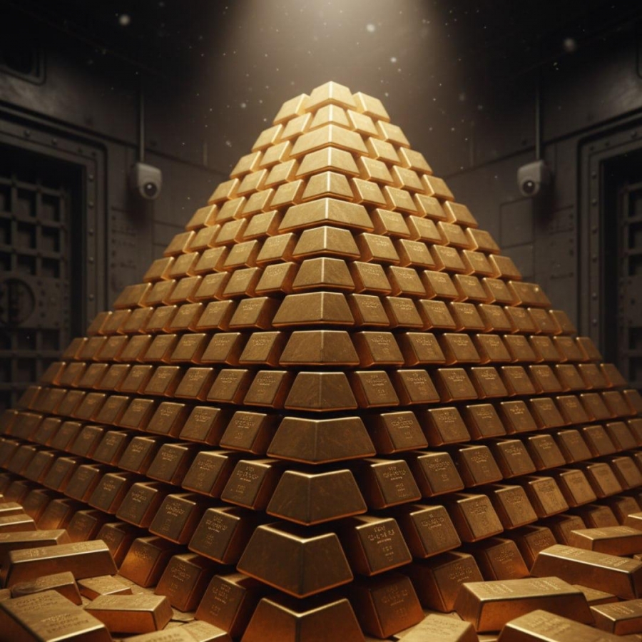 توکن‌های طلا رکورد جدیدی ثبت کردند