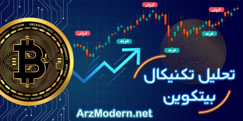 تحلیل تکنیکال ارز بیت کوین 5 مهر 1400