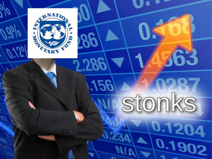 خوش‌بینی IMF به اقتصاد جهانی در ۲۰۲۵
