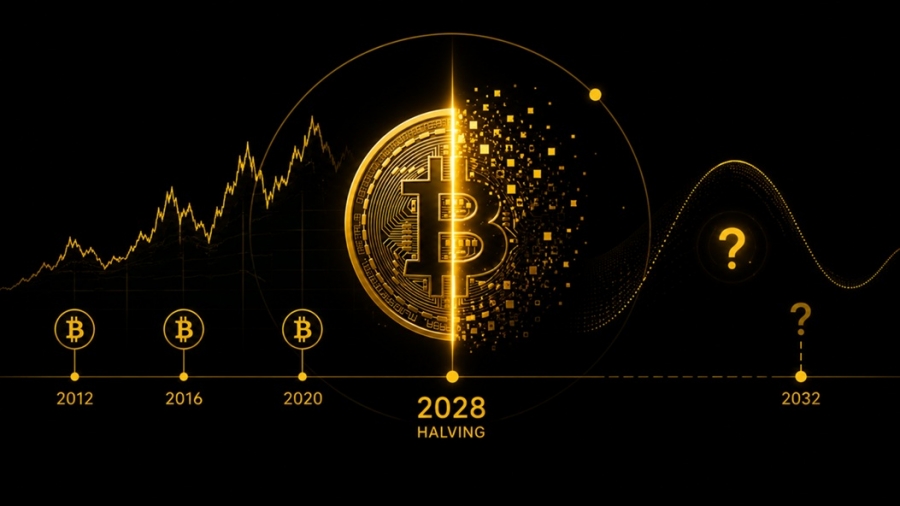 نگاهی به سیکل هاوینگ 2028 بیت کوین: آیا چرخه 4 ساله همیشگی متوقف شده؟