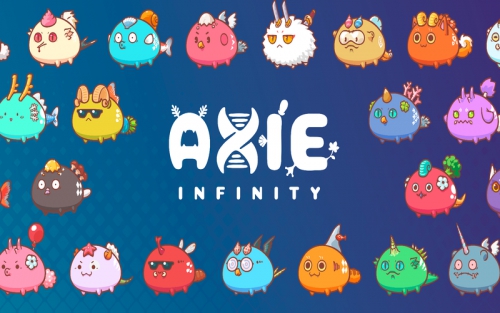 معرفی ارز اکسی اینفینیتی Axie Infinity