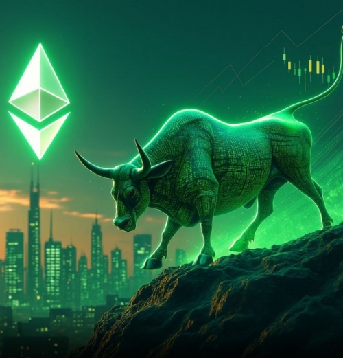 چشم&zwnj;انداز صعودی برای اتریوم از نگاه Fundstrat