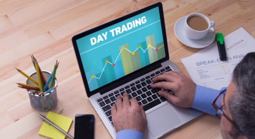 تریدینگ روزانه  day trading چیست؟