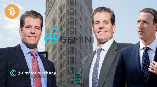 گزارش شده است كه مارك زاكربرگ با دوقلوهای Winklevoss در خصوص اقدامات ارزديجيتال صحبت كرده است.