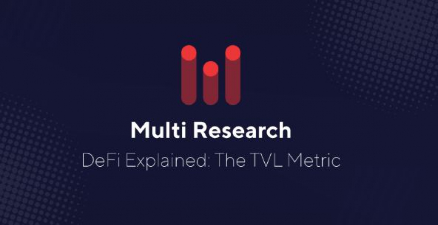 آشنایی با اقتصاد غیرمتمرکز و معیار TVL