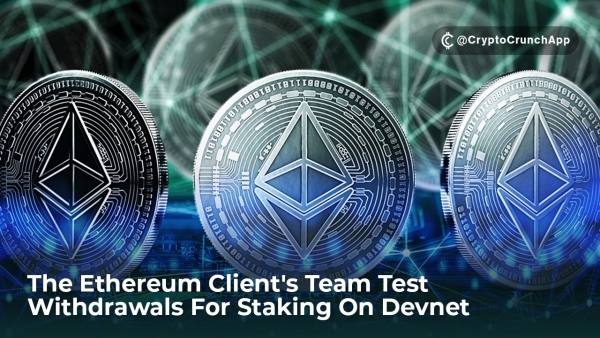 ارتقای برداشت‌های آزمایشی مشتریان اتریوم در Devnet