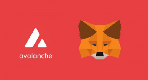 آموزش اتصال  متاماسک Metamask به اولنچ  Avalanche network