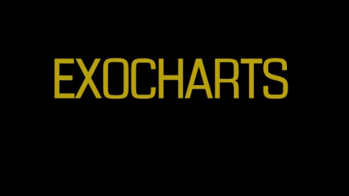 آشنایی با ExoCharts