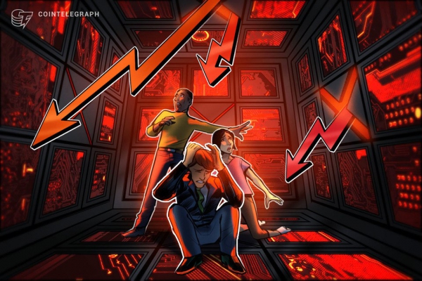 قرمز شدن بازار بعد از فروش 5000 بیت کوین در یک هفته از سوی ماینرها