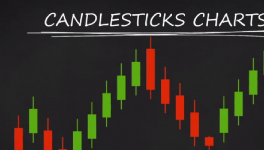 الگوی نمودار کندل استیک candlestick چیست؟