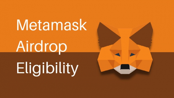 آموزش شرکت در ایردراپ احتمالی کیف پول Metamask