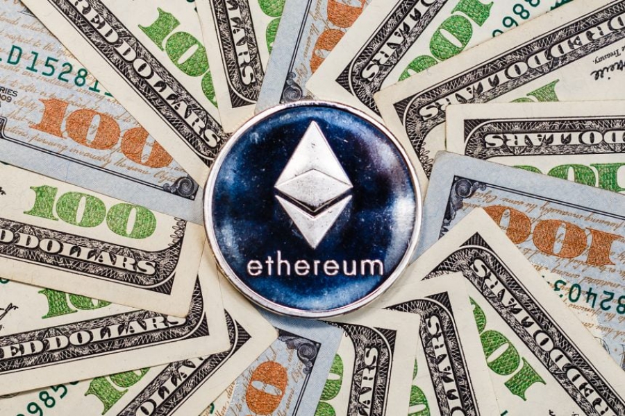 Ethereum با سود روزانه 6% رتبه بیشتری از خود در سال 2020 ثبت کرد