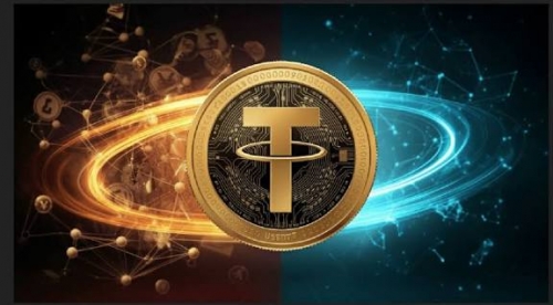 خرید ۸۸۸۸ بیت&zwnj;کوین توسط تتر به ارزش ۱ میلیارد دلار