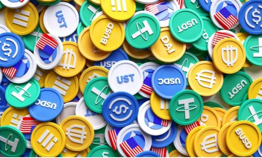 رکوردشکنی ذخایر استیبل‌ کوین در صرافی‌ها