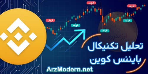 تحلیل تکنیکال ارز بایننس کوین 17 آبان 1400