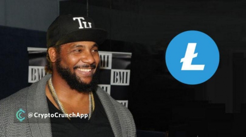 هنرمندان علاقه مند به كريپتو مانند Nicki Minaj, Fergie و Usher ميزان لايتكوين خود را افزايش دادند.