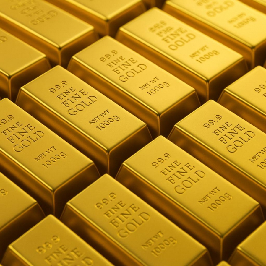 رکورد تاریخی طلا در ۴,۰۰۰ دلار