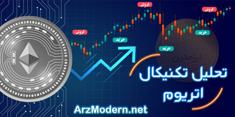 تحلیل تکنیکال ارز اتریوم 17 آبان 1400