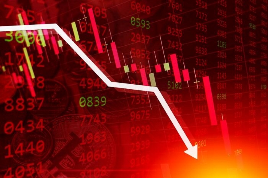 سقوط تاریخی بازار سهام آمریکا از زمان تحلیف ترامپ