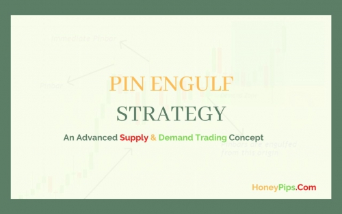 آشنایی با الگوی پین و انگلف - استراتژی پیشرفته تریدینگ بر اساس عرضه و تقاضا