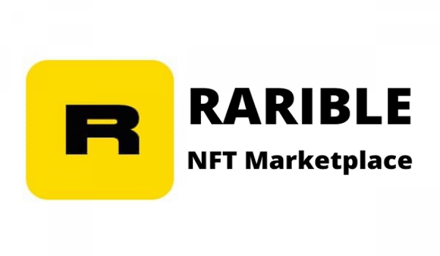 نحوه تولید توکن تعویض ناپذیر NFT در بازار Rarible