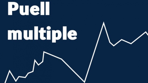 ضریب پوئل Puell Multiple در تحلیل آنچین چیست