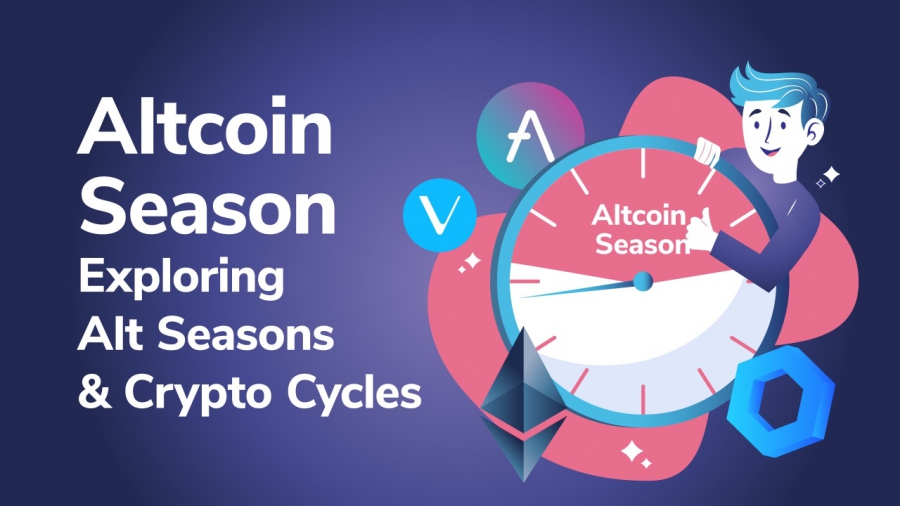 آلت سیزن Alt Season چیست و چه ارتباطی با کریپتو تریدینگ دارد؟