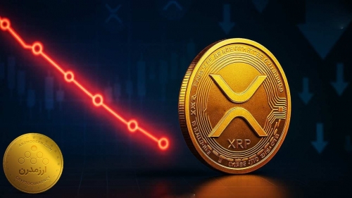 فشار فروش شدید نهنگ&zwnj;ها در ریپل؛ هشدار تحلیل&zwnj;گران از ادامه روند نزولی