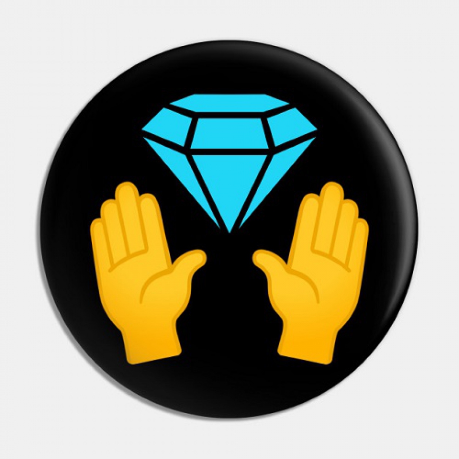دست های الماسی Diamond Hands چیست؟
