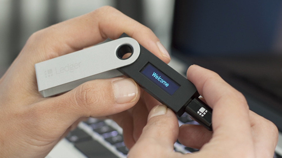 آموزش نصب و راه اندازی Ledger Nano S