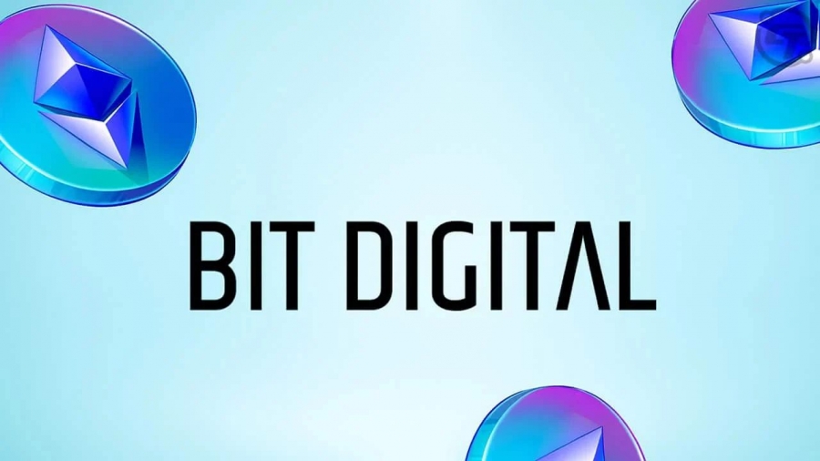 خرید جدید بیت دیجیتال؛ ذخایر ETH به ۱۲۰ هزار رسید