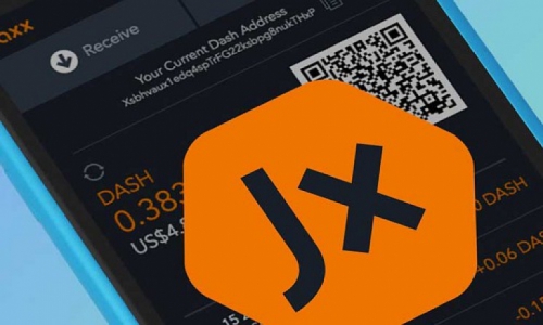 آموزش استفاده از کیف پول Jaxx