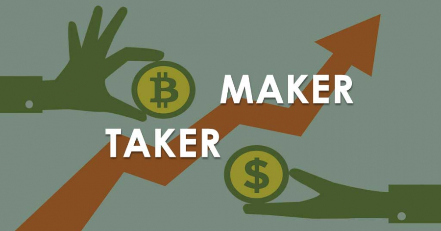 سفارش‌گذار (Maker) و سفارش بردار (Taker) چیست؟