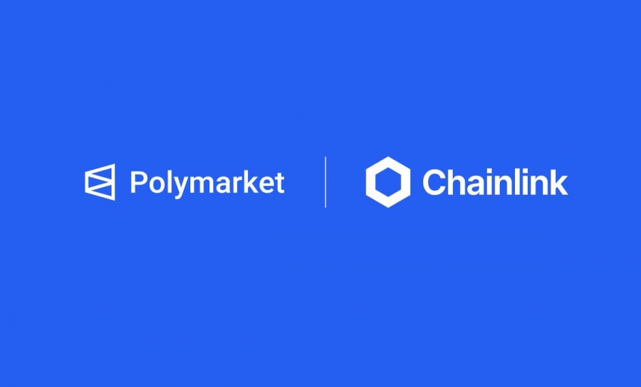 همکاری Polymarket و چین‌لینک برای راه‌اندازی بازارهای قیمت لحظه‌ای