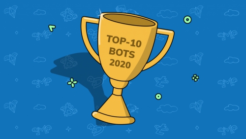 ربات‌های ترید بیت کوین در سال 2020