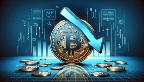 سقوط بیت‌کوین به زیر ۱۰۸ هزار دلار