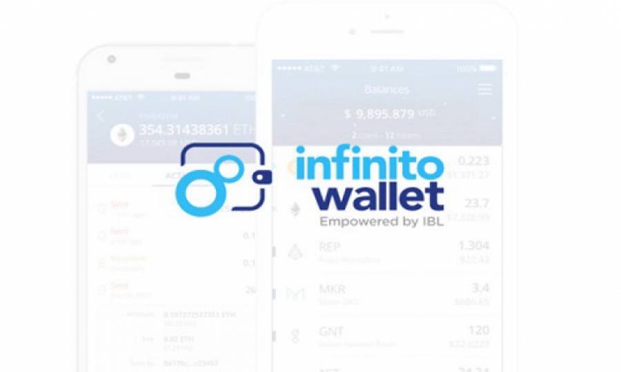 آموزش استفاده از کیف پول Infinito