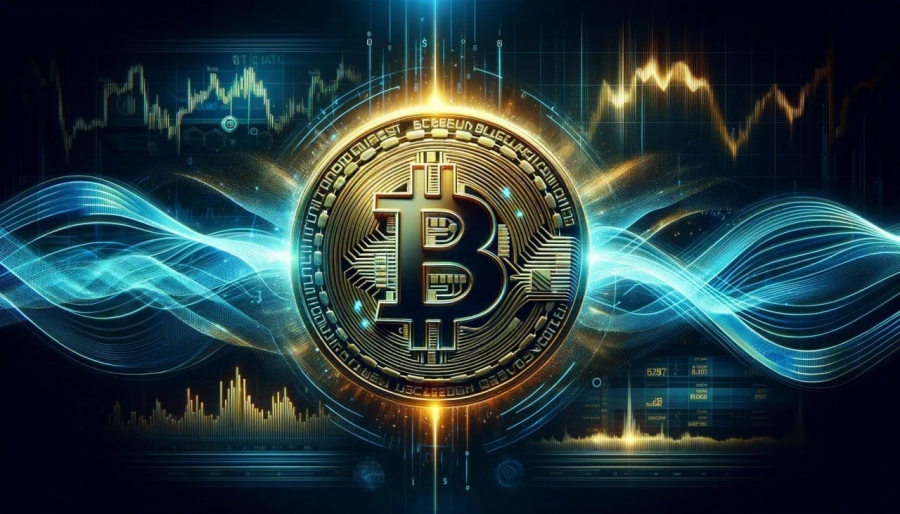 قیمت بیت کوین در حالت توقف