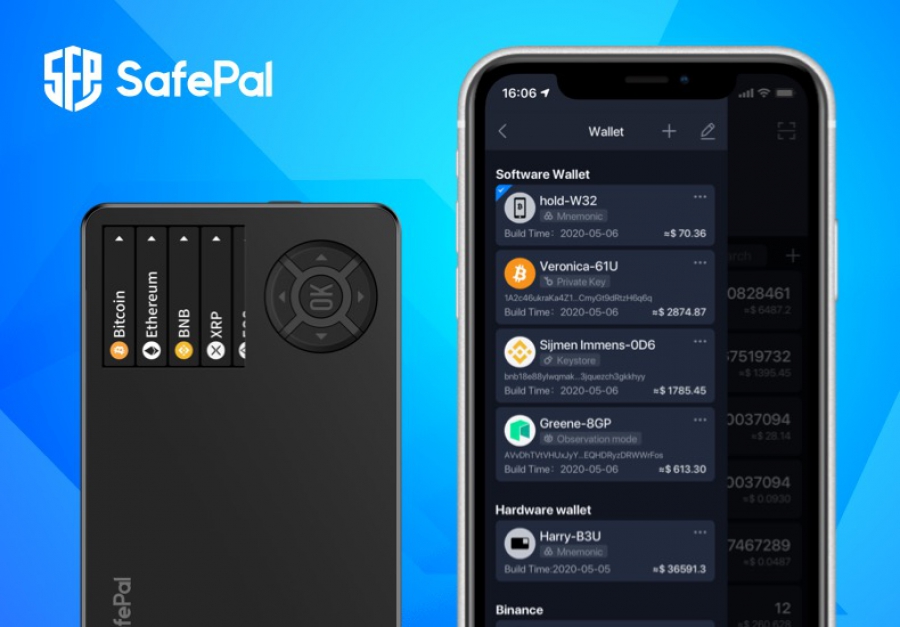 چگونه در Dapp معاملاتی بایننس در والت سیف پال Safepal  شناسه های تراکنش را پیدا کنیم