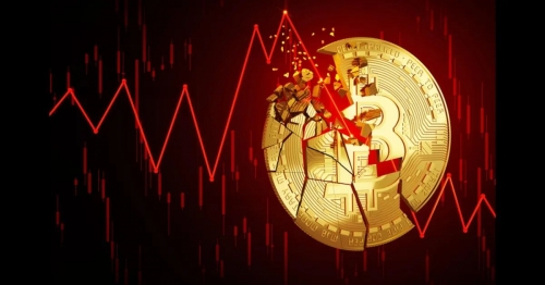 سقوط بیت&zwnj;کوین به کف ۱۱ روزه در محدوده ۱۱۵ هزار دلار