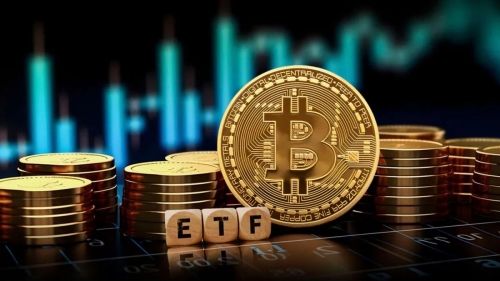 ورود ۸۷۶ میلیون دلار سرمایه به صندوق‌های ETF بیت‌کوین