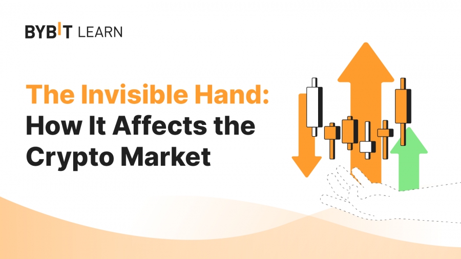 آشنایی با نظریه دست نامرئی و تأثیر آن بر بازار کریپتو