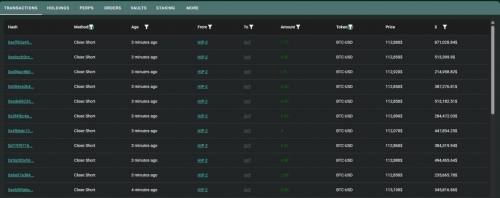 خروج کامل نهنگ از موقعیت فروش بیت‌کوین