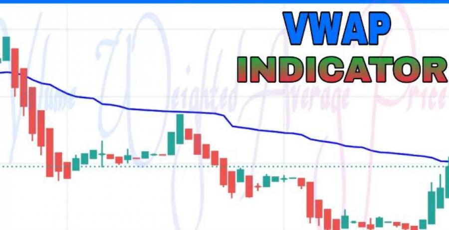 آموزش استفاده از اندیکاتور VWAP در ترید