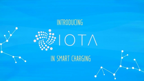 استفاده از رمزارز آیوتا IOTA در شارژ هوشمند خودروها در آینده