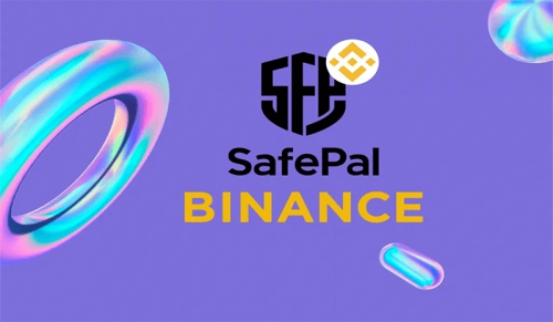 چگونه وارد حساب DApp معاملاتی بایننس در والت سیف پال safepal شویم؟